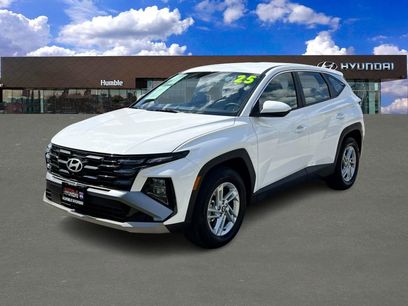 Certified 2025 Hyundai Tucson SE