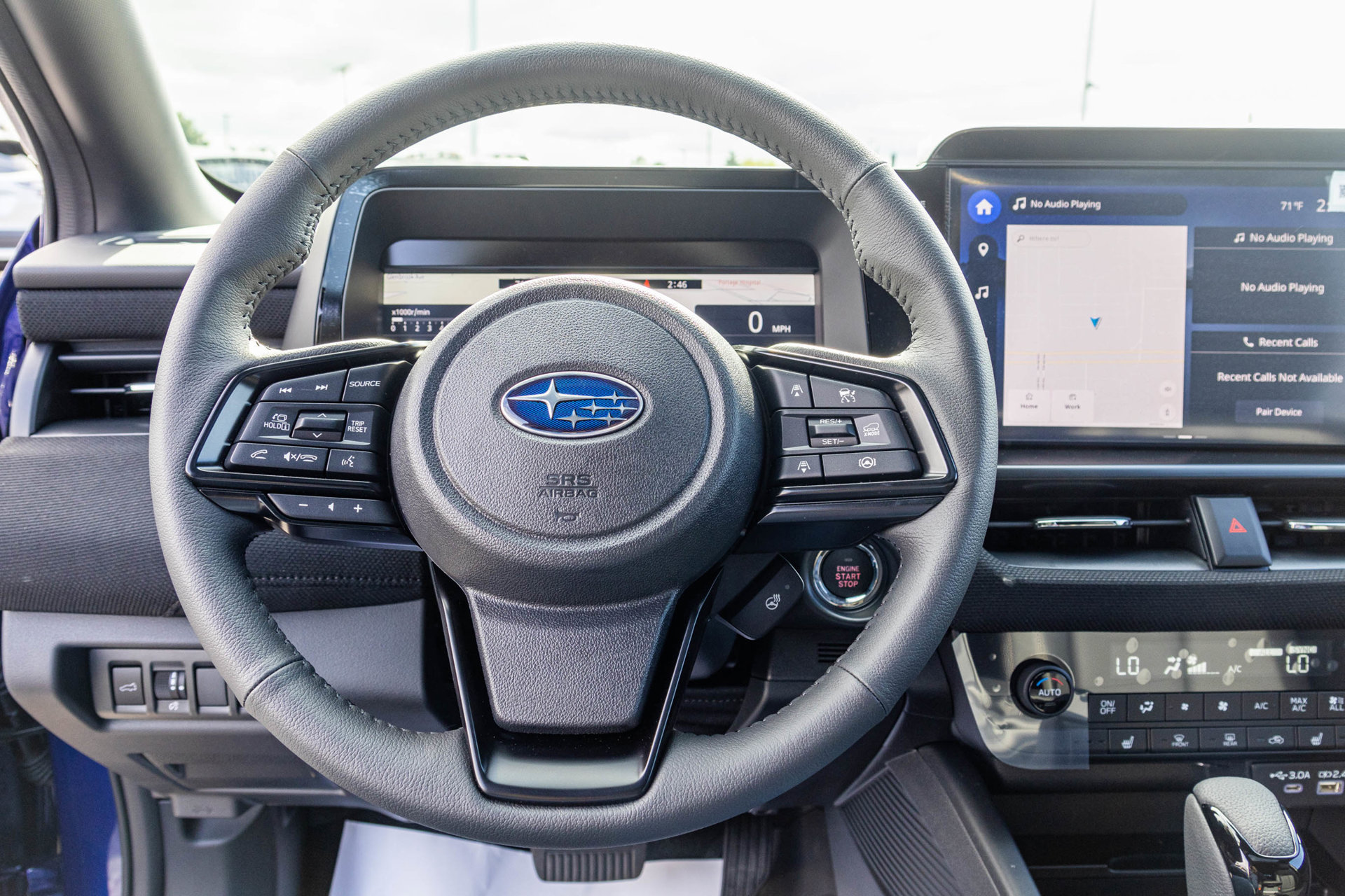 New 2026 Subaru Outback Limited AWD/4WD image 31