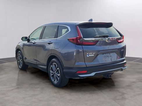 Certified 2021 Honda CR-V EX image 6