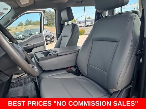 Used 2024 Ford F250 XL w/ XL Chrome Package RWD image 15