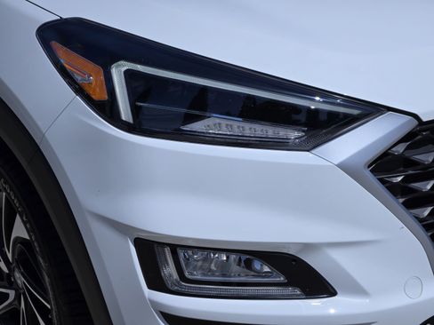 Used 2019 Hyundai Tucson Sport w/ Cargo Package FWD image 34