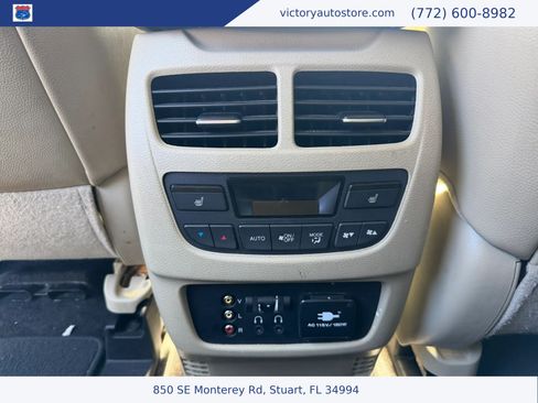 Used 2016 Acura MDX w/ Tech & Entertainment Packag AWD/4WD image 11