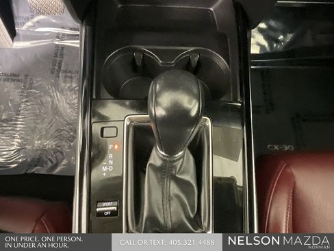 Certified 2022 MAZDA CX-30 AWD 2.5 S w/ Preferred Package image 37