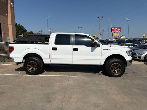 Used 2013 Ford F150 XLT w/ XLT Convenience Pkg AWD/4WD image 4