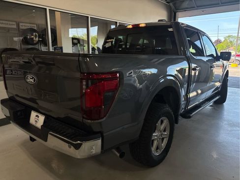 New 2026 Ford F150 XLT w/ Equipment Group 302A MID AWD/4WD image 7