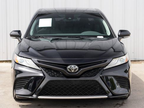 Used 2019 Toyota Camry XSE w/ Navigation Package image 46