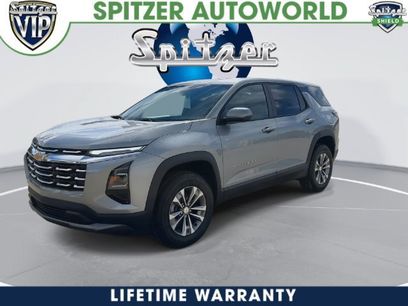 New 2027 Chevrolet Equinox LT