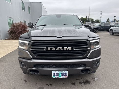 Used 2021 RAM 1500 Big Horn AWD/4WD image 5