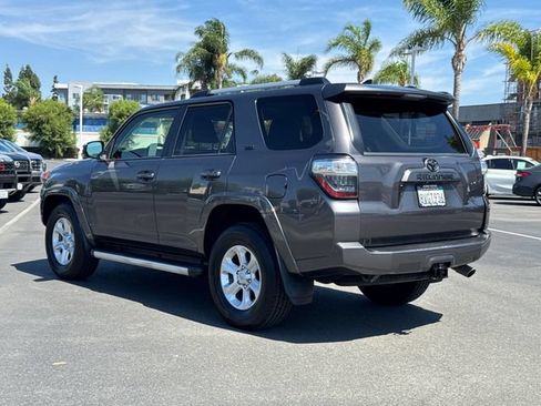 Certified 2021 Toyota 4Runner SR5 RWD image 13