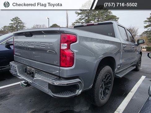 Used 2019 Chevrolet Silverado 1500 LT w/ Texas Edition image 6