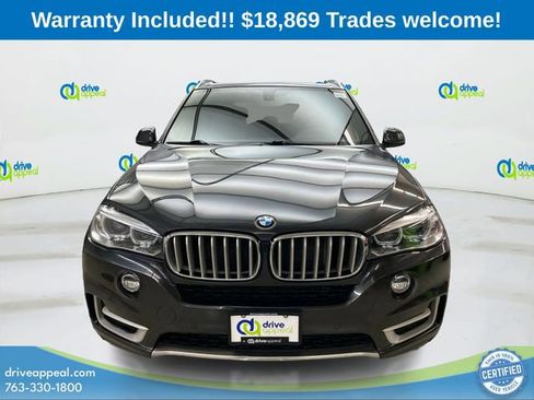 Used 2018 BMW X5 xDrive35i image 2