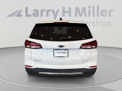 Used 2022 Chevrolet Equinox LT