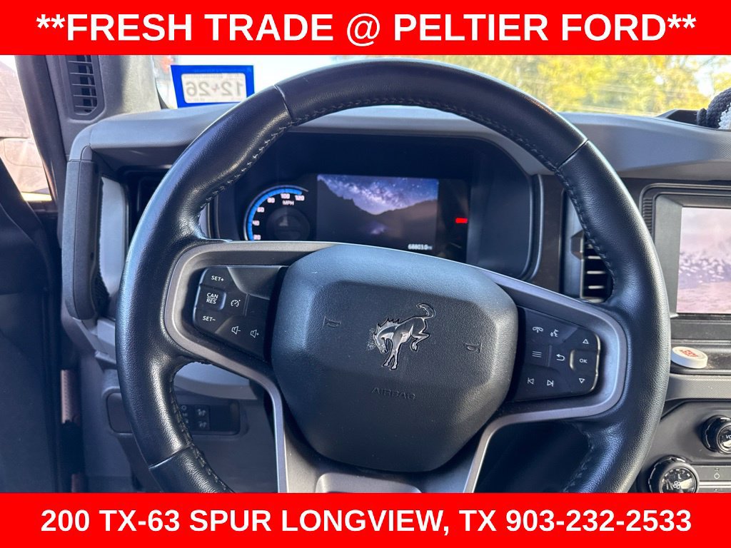 Used 2021 Ford Bronco Big Bend AWD/4WD image 3