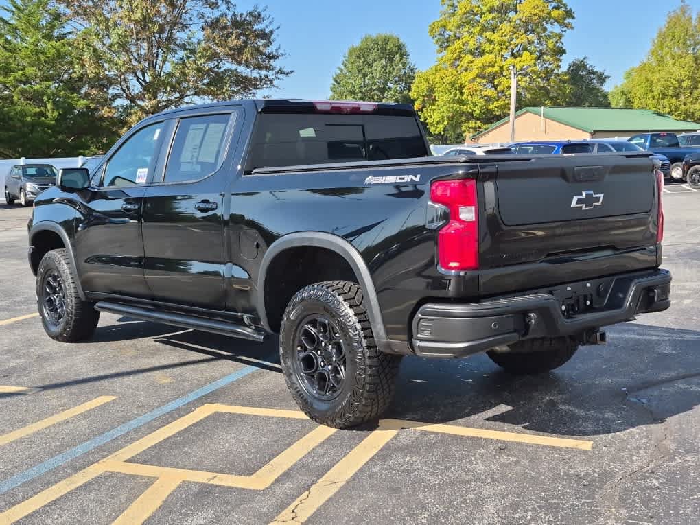Used 2023 Chevrolet Silverado 1500 ZR2 w/ ZR2 Bison Edition AWD/4WD image 5