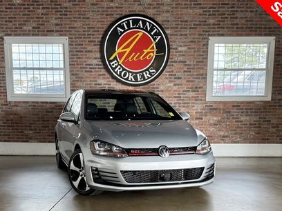 Used 2017 Volkswagen GTI Autobahn