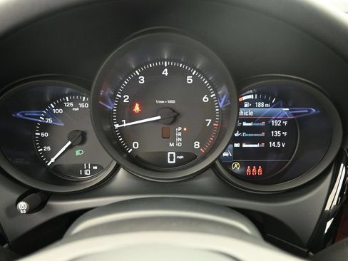 New 2026 Porsche Macan AWD/4WD image 15