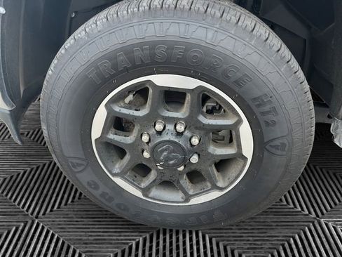 New 2025 RAM 2500 Laramie image 14