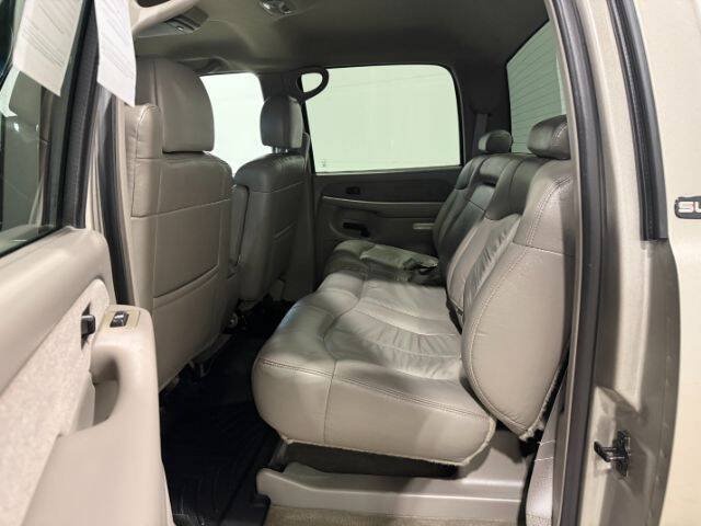 Used 2002 GMC Sierra 2500 SLE AWD/4WD image 15