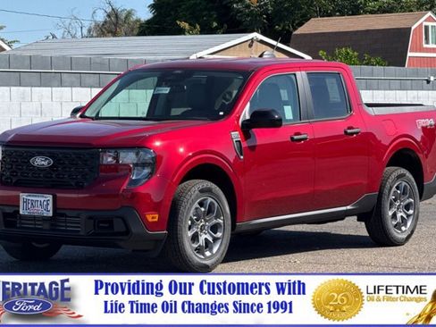 New 2026 Ford Maverick XLT w/ XLT Luxury Package AWD/4WD image 8
