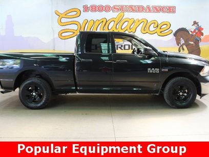 Used 2017 RAM 1500 ST w/ SXT Appearance Group