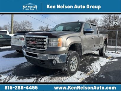 Used 2013 GMC Sierra 2500 SLT