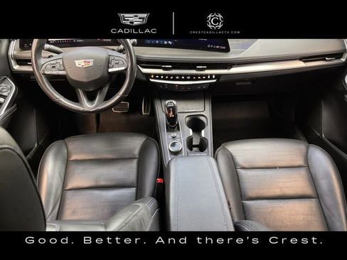 Used 2024 Cadillac XT4 Sport FWD image 12