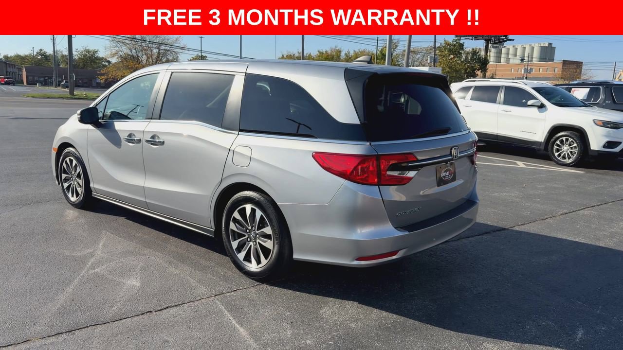 Used 2023 Honda Odyssey EX-L image 6