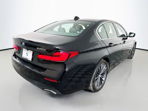 Used 2023 BMW 530e w/ Convenience Package image 5