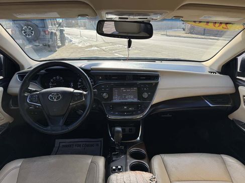 Used 2016 Toyota Avalon Limited w/ Toyota Safety Sense Package image 25