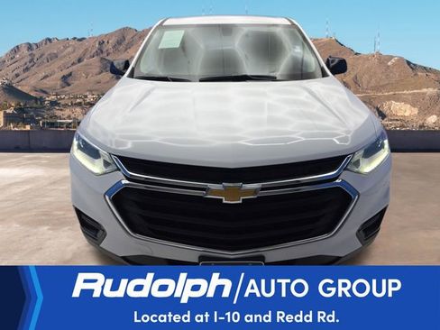 Used 2020 Chevrolet Traverse LS image 8