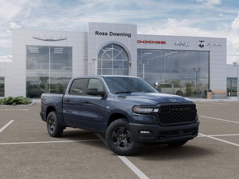 New 2026 RAM 1500 Classic Warlock AWD/4WD image 5