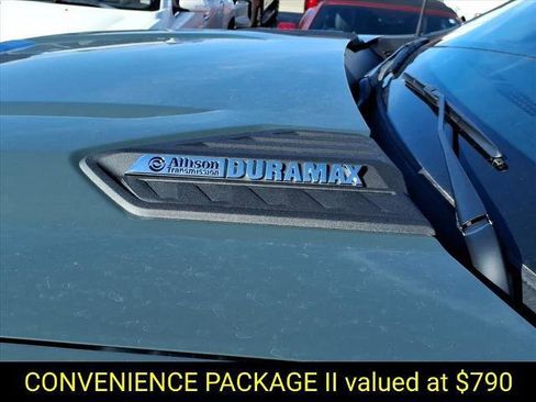 New 2026 Chevrolet Silverado 3500 LT w/ All Star Edition image 11