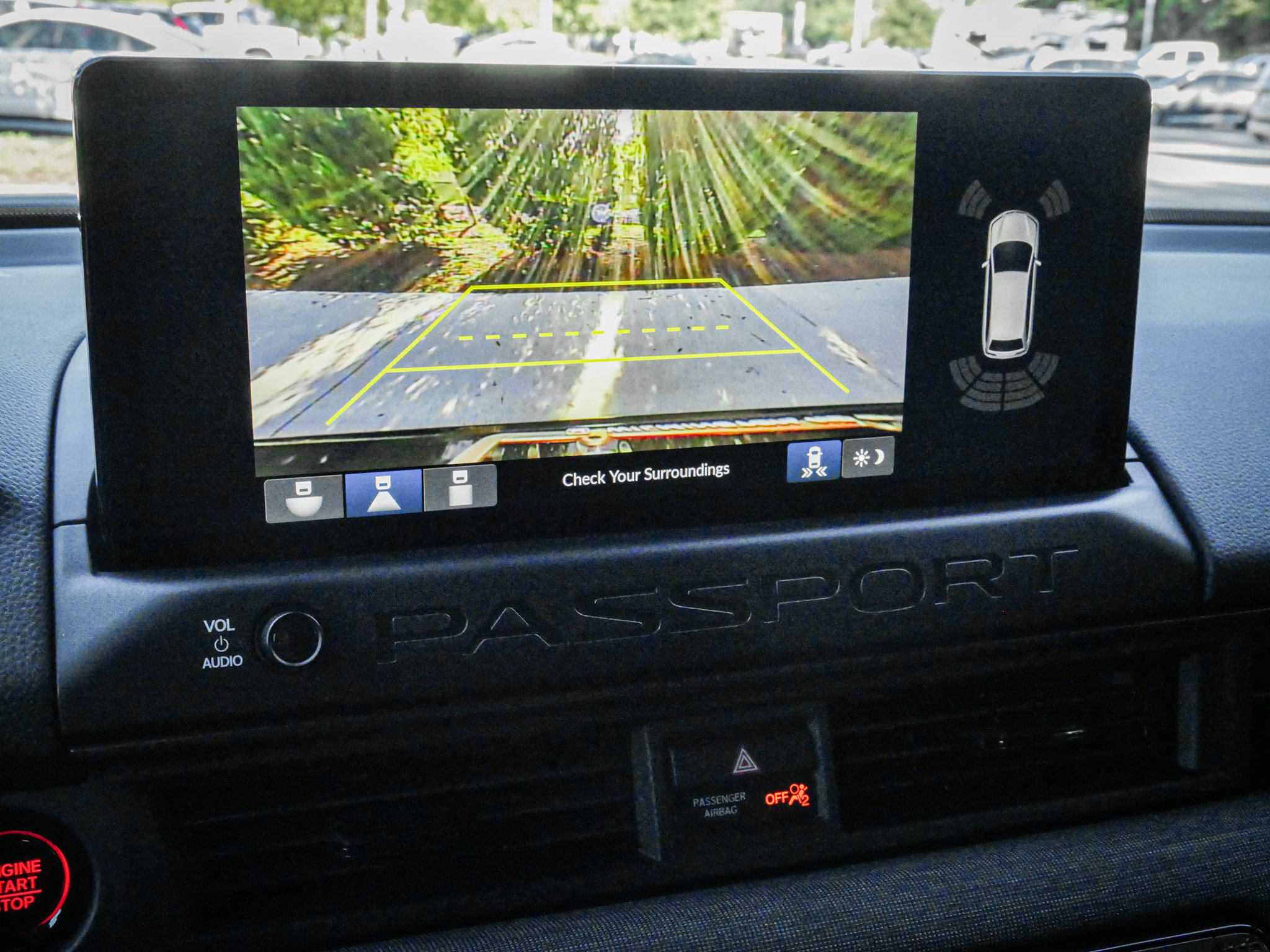 Used 2026 Honda Passport TrailSport image 25