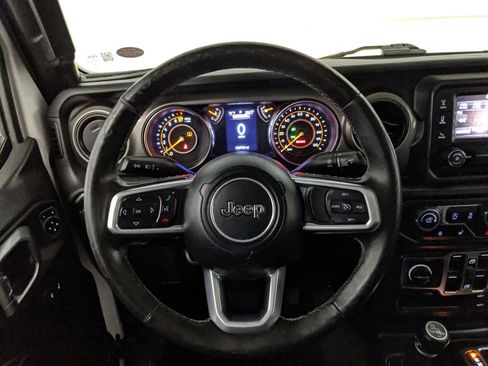 Used 2020 Jeep Gladiator Sport w/ Quick Order Package 24S AWD/4WD image 14