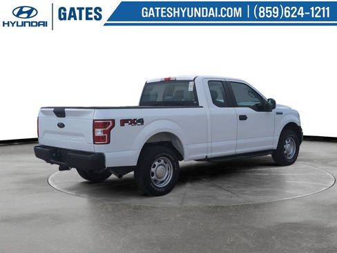 Used 2019 Ford F150 XL w/ Equipment Group 101A Mid AWD/4WD image 2