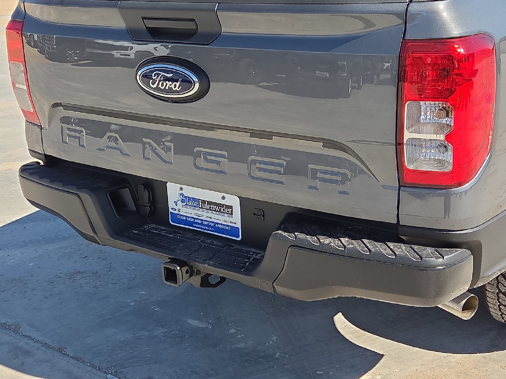 New 2026 Ford Ranger XL w/ Trailer Tow Package RWD image 15