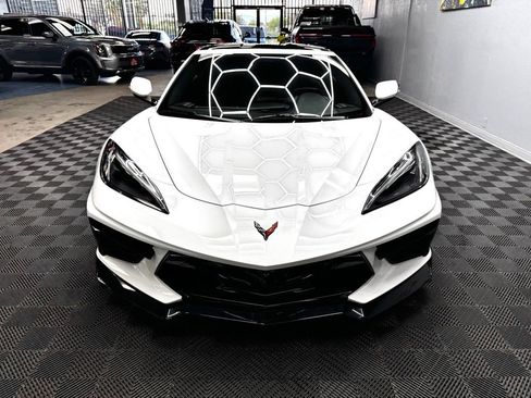 Used 2020 Chevrolet Corvette Stingray Coupe w/ 1LT image 6