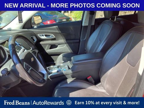 Used 2014 Chevrolet Equinox LTZ AWD/4WD image 9