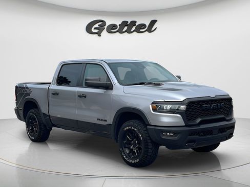 Used 2025 RAM 1500 Rebel image 3
