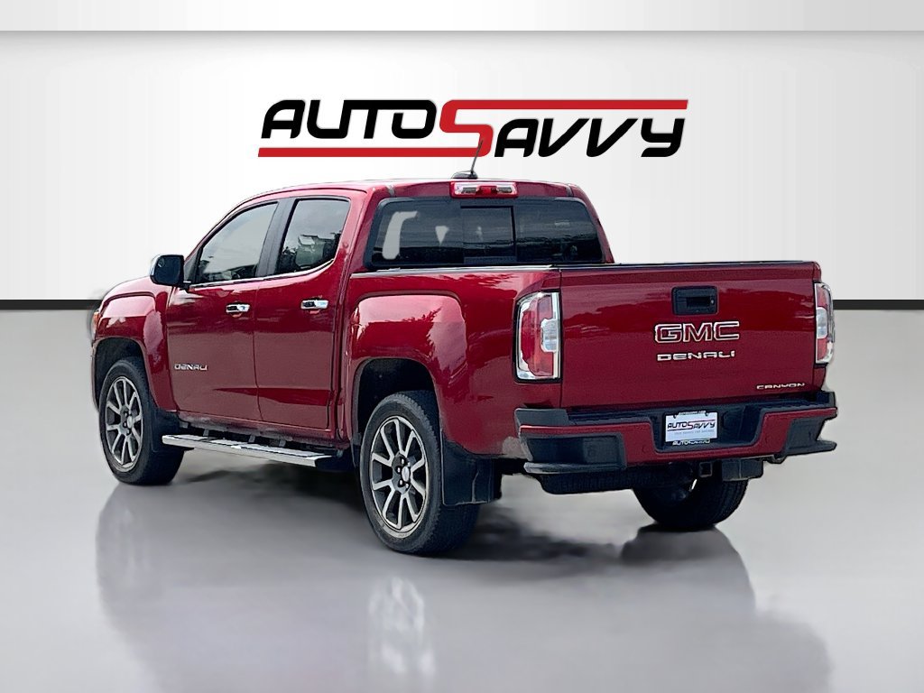 Used 2021 GMC Canyon Denali AWD/4WD image 5