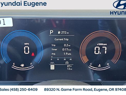 Used 2025 Hyundai Kona SE image 26