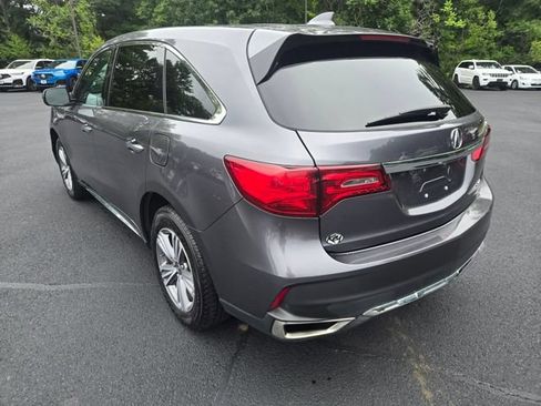 Used 2020 Acura MDX SH-AWD image 3