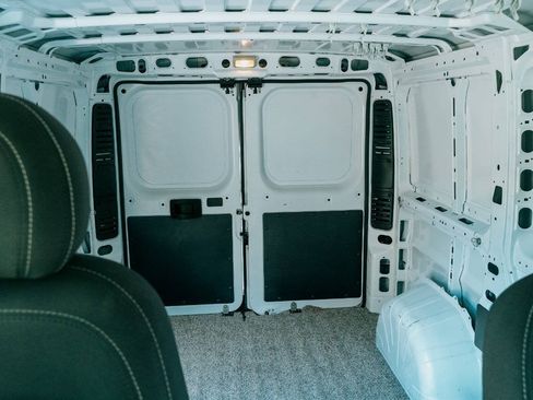 Used 2019 RAM ProMaster 1500 w/ Mopar Trailer Tow Group FWD image 29