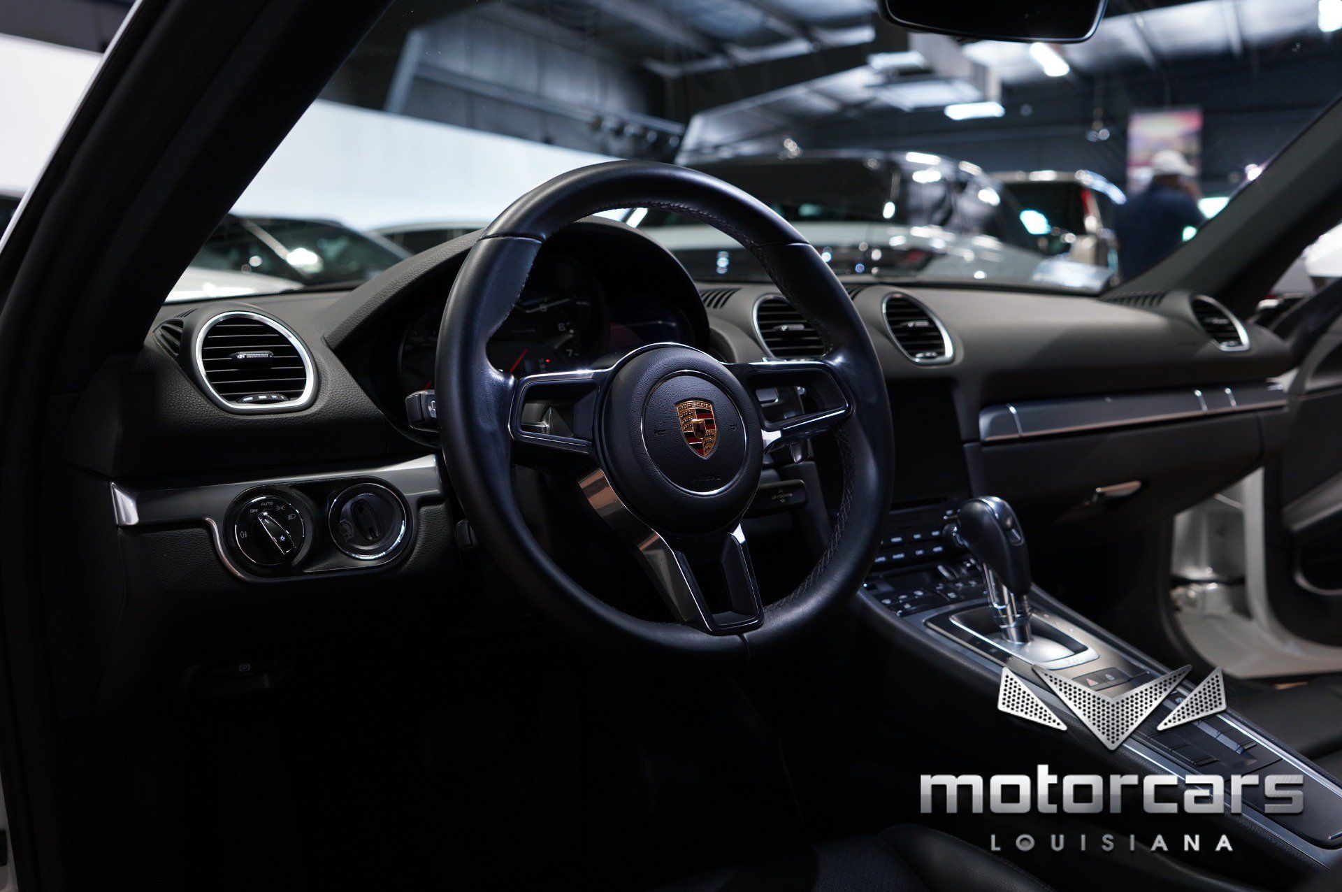 Used 2019 Porsche 718 Cayman RWD image 26