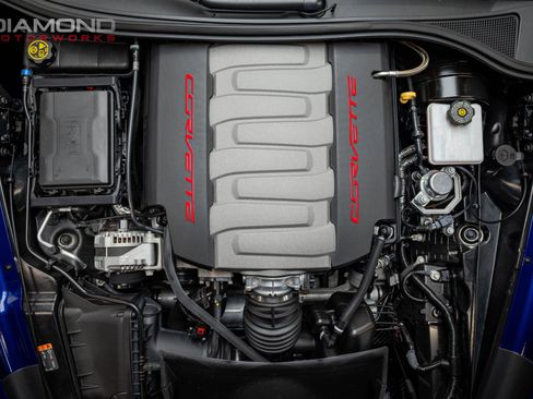 Used 2016 Chevrolet Corvette Stingray 2LT w/ 2LT Preferred Equipment Group image 16