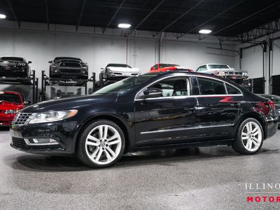 Used 2013 Volkswagen CC Lux