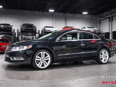 Used 2013 Volkswagen CC Lux FWD image 1