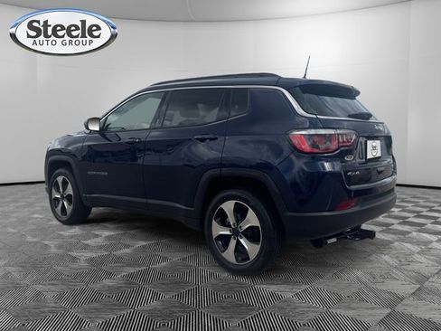 Used 2017 Jeep Compass Latitude w/ Popular Equipment Group image 3