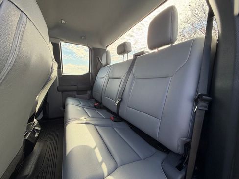 New 2026 Ford F250 XL w/ XL Chrome Package RWD image 12