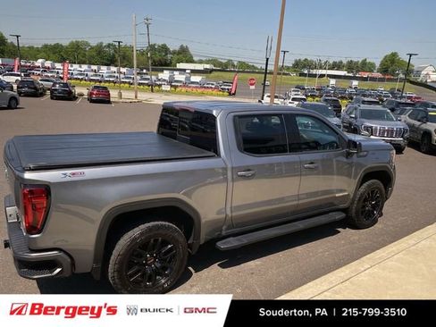 Used 2021 GMC Sierra 1500 Elevation AWD/4WD image 23